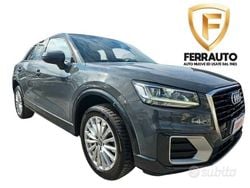 Grigio scuro Usata 2020 Audi Q2 Advanced Plus SUV | 20.800 € (Buon prezzo)