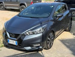 Usata 2017 Nissan Micra Due volumi | 10.800 € (Molto cara)