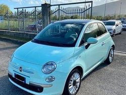 Verde Usata 2015 Fiat 500 Lounge Tre volumi | 7499 € (Buon prezzo)