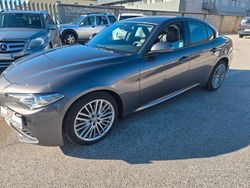 Grigio Usata 2018 Alfa Romeo Giulia Super Tre volumi | 17.999 € (Buon prezzo)