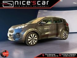 Grigio Usata 2018 Kia Sportage SUV | 14.800 € (Buon prezzo)