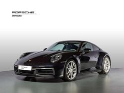 Nero jet metallizzato Usata 2019 Porsche 911 Carrera Coupé | 114.911 € (Buon prezzo)