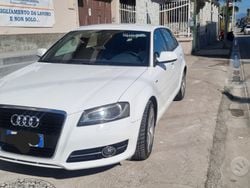 Bianco Usata 2011 Audi A3 S-Line Tre volumi | 8000 € (Buon prezzo)