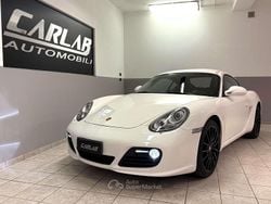 Bianco Usata 2009 Porsche Cayman Coupé | 30.900 € (Buon prezzo)
