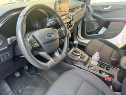 Bianco Usata 2021 Ford Kuga ST-Line SUV | 18.000 € (Buon prezzo)