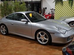 Argento Usata 2003 Porsche 911 Carrera S Edition Coupé | 76.800 €