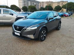 Grigio Usata 2024 Nissan Qashqai N-Connecta SUV | 28.500 € (Cara)