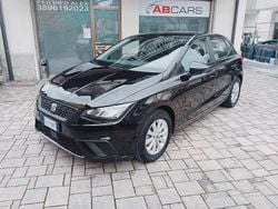 Nero Usata 2023 Seat Ibiza Tre volumi | 14.900 € (Buon prezzo)