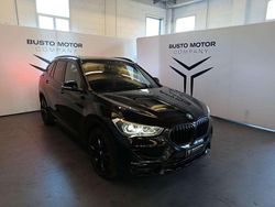 Nero / metallizzato Usata 2022 BMW X1 Sport Line SUV | 28.450 € (Ottimo prezzo)