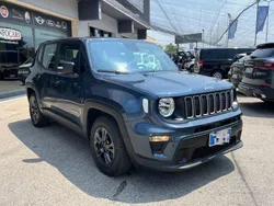 Blu metallizzato Usata 2023 Jeep Renegade Longitude SUV | 15.490 € (Ottimo prezzo)