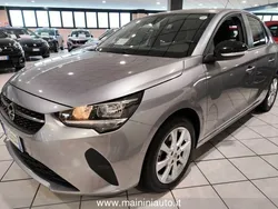 Argento Usata 2021 Opel Corsa Edition+ Due volumi | 12.400 € (Buon prezzo)