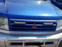 Blu Usata 2003 Mitsubishi Pajero SUV | 5000 € (Super prezzo)