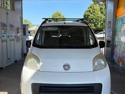 Bianco Usata 2010 Fiat Qubo Trekking Monovolume | 6300 € (Cara)