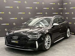 Nero Usata 2022 Audi RS6 Station wagon | 76.900 € (Super prezzo)