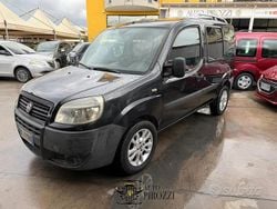 Grigio Usata 2009 Fiat Doblò Monovolume | 2990 € (Super prezzo)