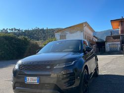 Nero Usata 2022 Land Rover Range Rover evoque R-Dynamic SUV | 47.900 €