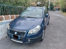 Usata 2008 Fiat Sedici SUV | 1200 €