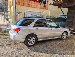 Grigio Usata 2004 Subaru Impreza Station wagon | 3700 € (Buon prezzo)