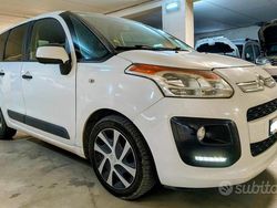 Bianco Usata 2015 Citroën C3 Picasso Monovolume | 4550 € (Buon prezzo)