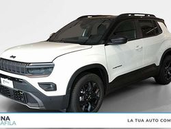 Bianco Nuova 2025 Jeep Avenger Overland SUV | 28.400 € (Buon prezzo)