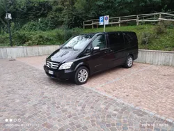 Nero Usata 2013 Mercedes Viano Monovolume | 13.500 € (Buon prezzo)