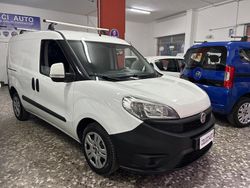 Bianco Usata 2017 Fiat Doblò Monovolume | 7550 € (Molto cara)