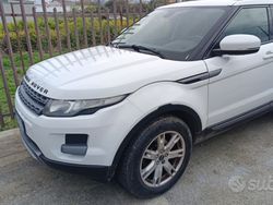 Bianco Usata 2012 Land Rover Range Rover evoque SUV | 11.500 € (Buon prezzo)