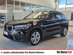 Nero Usata 2018 BMW X1 Efficient Dynamics SUV | 19.490 € (Cara)