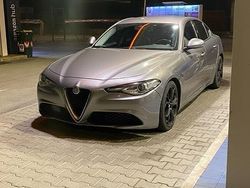 Grigio Usata 2017 Alfa Romeo Giulia Tre volumi | 14.900 € (Buon prezzo)