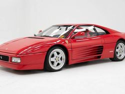 Altri Usata 1994 Ferrari 348 Coupé | 550.000 €