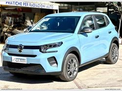 Blu/azzurro Nuova 2025 Citroën C3 PureTech Tre volumi | 15.400 € (Ottimo prezzo)