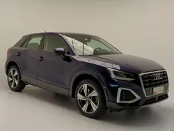 Blu navarra Usata 2022 Audi Q2 Admired SUV | 29.900 € (Buon prezzo)