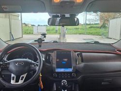 Bianco Usata 2013 Kia Sportage SUV | 6000 € (Buon prezzo)