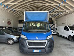 Blu Usata 2017 Peugeot Boxer Furgone | 9500 € (Ottimo prezzo)