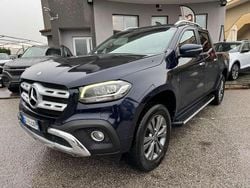 Blu Usata 2019 Mercedes X250 Pick-up | 21.900 € (Super prezzo)
