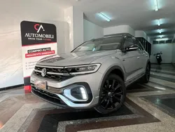 Grigio Usata 2022 VW T-Roc R-line SUV | 24.999 € (Buon prezzo)