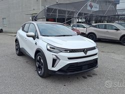 Bianco Nuova 2025 Renault Captur Techno SUV | 23.750 € (Buon prezzo)
