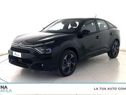 Nero Nuova 2025 Citroën C4 PureTech Tre volumi | 15.400 € (Super prezzo)