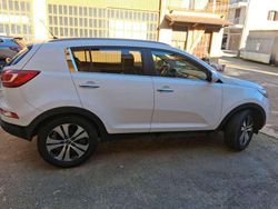 Bianco Usata 2011 Kia Sportage SUV | 9500 € (Buon prezzo)