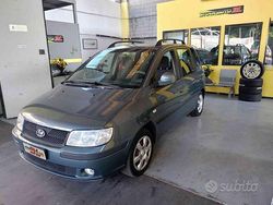 Grigio Usata 2007 Hyundai Matrix Style Monovolume | 2200 € (Ottimo prezzo)