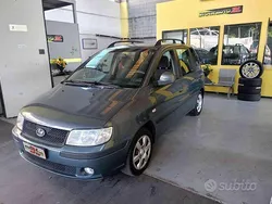Grigio Usata 2007 Hyundai Matrix Style Monovolume | 2200 € (Buon prezzo)