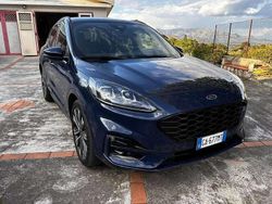 Usata 2020 Ford Kuga ST-Line X SUV | 18.400 € (Buon prezzo)