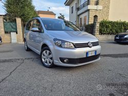 Grigio Usata 2013 VW Touran Monovolume | 4990 € (Super prezzo)