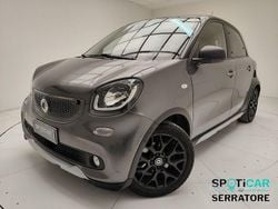 Grigio Usata 2019 Smart ForFour Passion Due volumi | 9486 € (Ottimo prezzo)