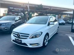 Bianco Usata 2013 Mercedes B180 Premium Monovolume | 12.990 € (Molto cara)