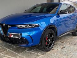 Blu/azzurro Usata 2024 Alfa Romeo Tonale Veloce SUV | 32.900 € (Buon prezzo)