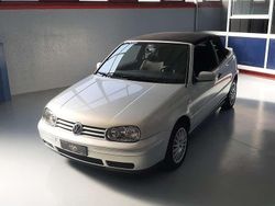 Argento Usata 2000 VW Golf Cabriolet Trendline Cabrio | 6500 € (Ottimo prezzo)