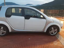 Usata 2005 Smart ForFour Due volumi | 2200 € (Buon prezzo)