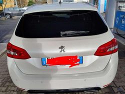 Bianco Usata 2016 Peugeot 308 GT Station wagon | 10.000 € (Buon prezzo)