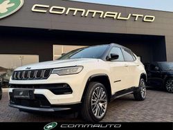 Bianco Usata 2024 Jeep Compass SUV | 27.500 € (Buon prezzo)
